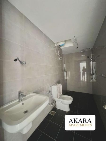Bathroom - The Cornwall Unfurnished Apartment for Sale - A54279