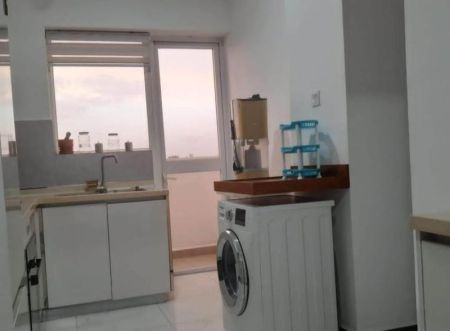 Kitchen - ￭ Blue Ocean Residencies, Mount Lavinia ￭ 02BR Apartment For Rent ￭ (NK11784)