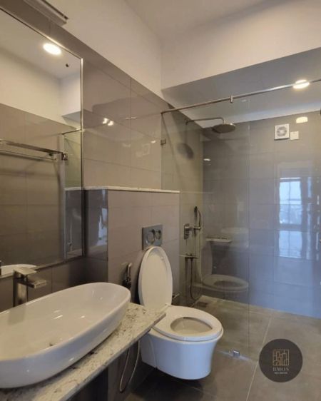 Bathroom - Apartment for sale at Iconic Galaxy - Rajagiriya 