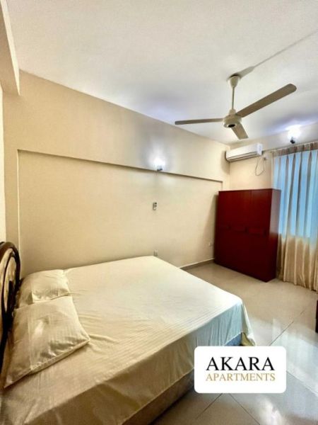 Bedroom - Vishnu Residencies Unfurnished Apartment for Sale - A55435