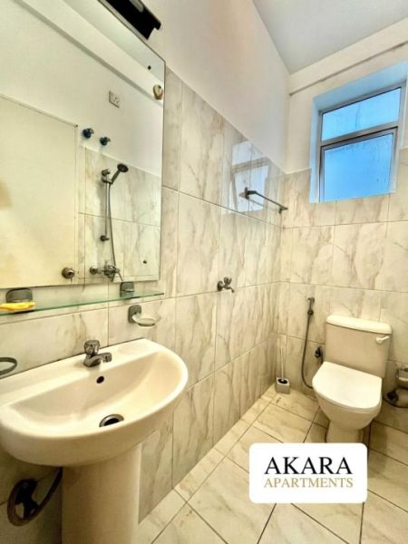Bathroom - Vishnu Residencies Unfurnished Apartment for Sale - A55435