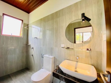 Bathroom - Brand New Single-story House For Sale – Athurugiriya
