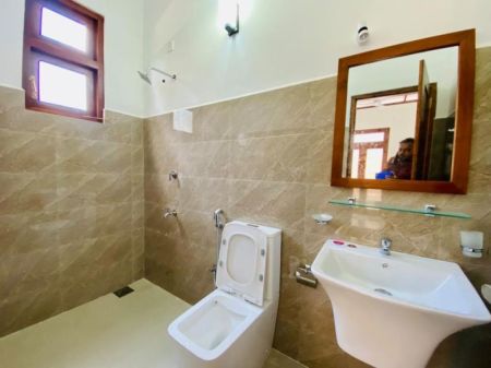 Bathroom - Brand New Single-story House For Sale – Malabe