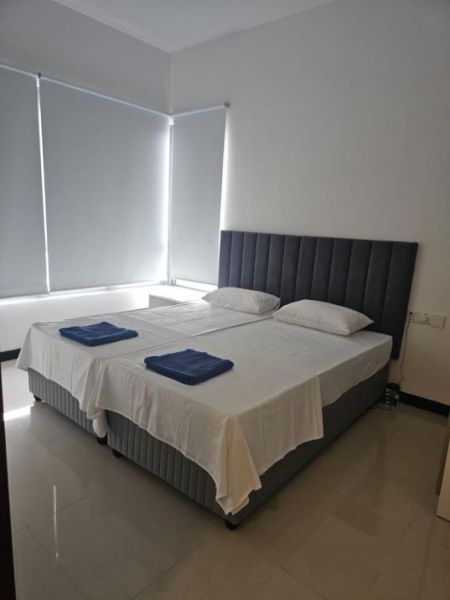 Bedroom - 3 Bedroom Apartment for Rent in TRI-ZEN, R81701 (Office Staff or Family )
