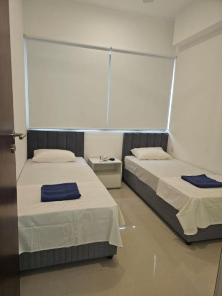 Bedroom - 3 Bedroom Apartment for Rent in TRI-ZEN, R81701 (Office Staff or Family )