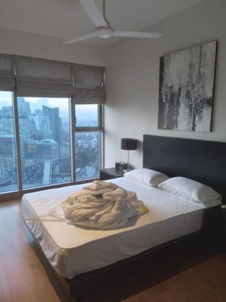 Bedroom - 2 BR Apartment Rent in The Residences - PDA246