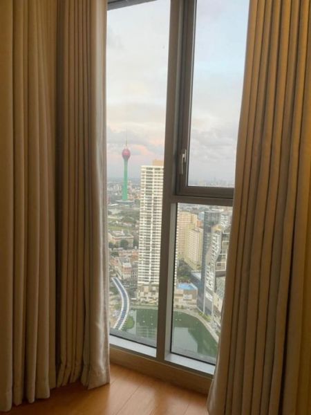 Bedroom - 3 BR Apartment Rent in The Shangri La - PDA247