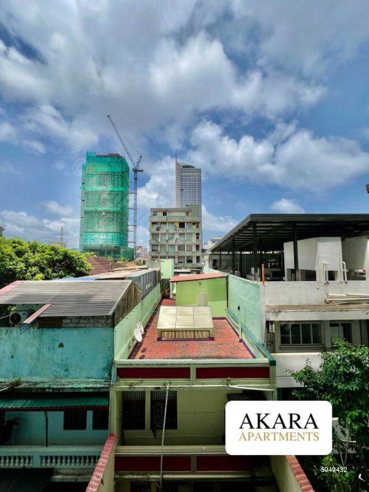 Exterior - Apartment for sale in Colombo 3