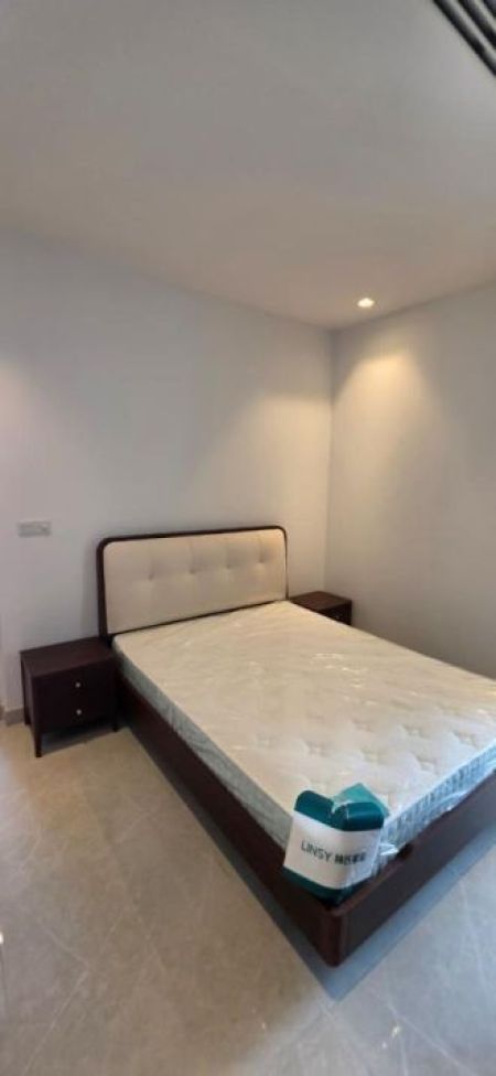Bedroom - Brand new 3 bedrooms furnished 606 The Address available for rent - Colombo 3 