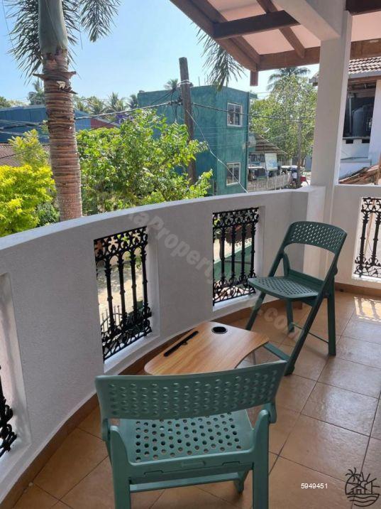 Balcony - House for sale in Wadduwa