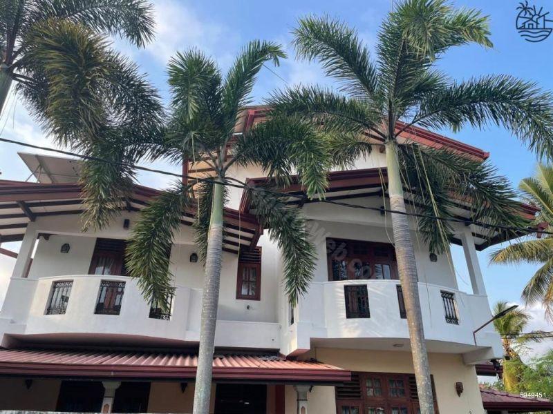 Exterior - House for sale in Wadduwa