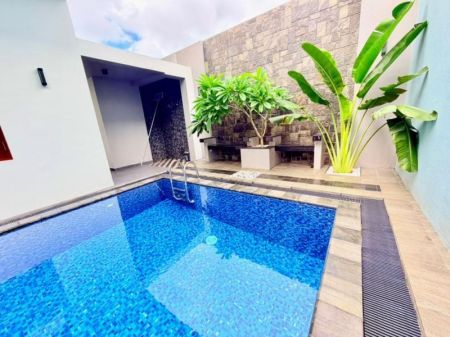 Exterior - Pita Kotte Architecture Designed Super Luxury House For Sale