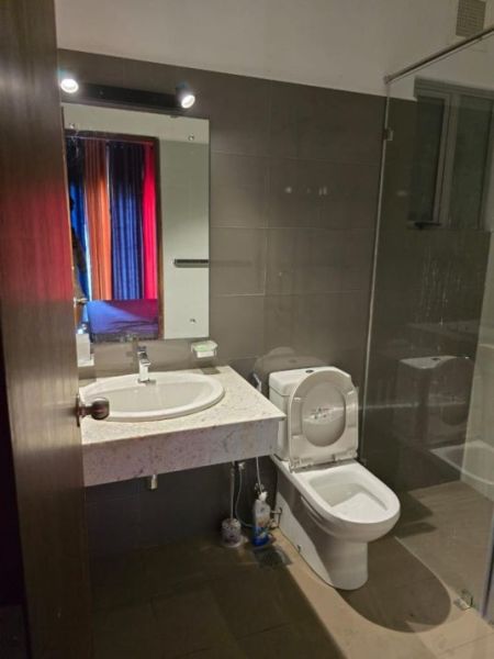 Bathroom - Apartment For Rent In Piliyandala (file No. 4567a) 