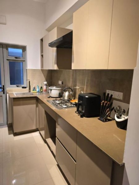 Kitchen - Apartment For Rent In Piliyandala (file No. 4567a) 
