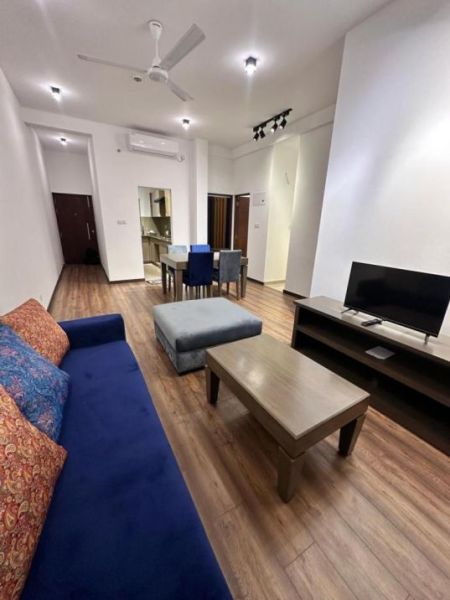 Living Room - Apartment For Rent In Piliyandala (file No. 4567a) 