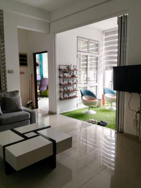 Living Room - Prime Nawala | 2 Bedroom | Furnished | 150K 