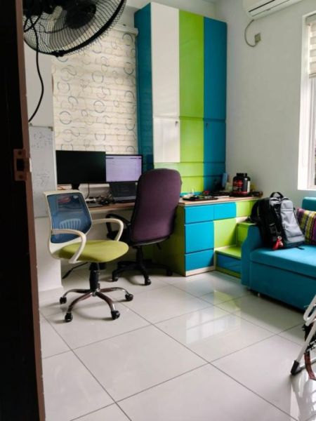 Living Room - Prime Nawala | 2 Bedroom | Furnished | 150K 