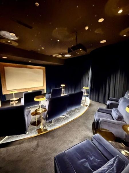 Living Room - Luxury Apartment For Sale in ITC Ratnadipa, Colombo 02