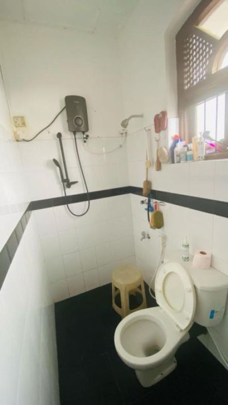Bathroom - 3000 Sqft House For Rent In Heenatikumbura  Mawatha, Koswatta  SLLL - A2