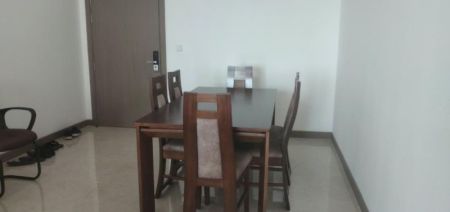 Dining room - Apartment for rent in Colombo 15 ( Ref 1356)