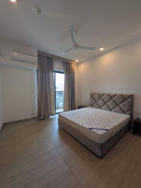 Bedroom - Luxury 3-Bedroom Apartment For Rent – The Maison, Colombo 03