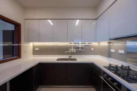 Kitchen - Apartment for Rent - Cinnamon Life - Suites Tower - Colombo 02 | USD 2,500