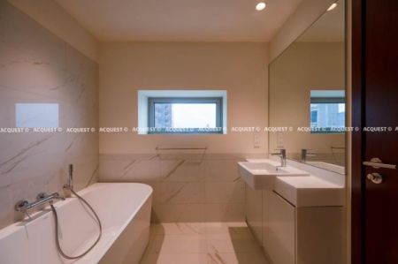 Bathroom - Apartment for Rent - Cinnamon Life - Suites Tower - Colombo 02 | Price Upon Enquiry