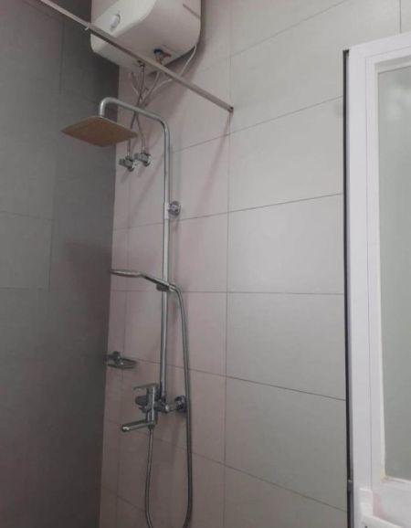 Bathroom - ￭ Blue Ocean Residencies, Mount Lavinia ￭ 02BR Apartment For Rent ￭ (NK11784)
