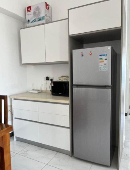 Kitchen - ￭ Blue Ocean Residencies, Mount Lavinia ￭ 02BR Apartment For Rent ￭ (NK11784)