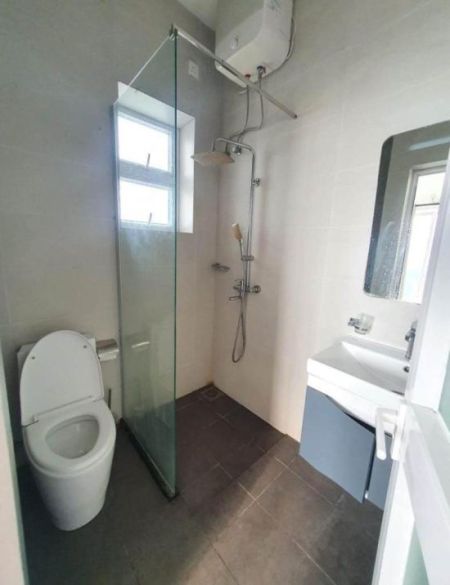 Bathroom - ￭ Blue Ocean Residencies, Mount Lavinia ￭ 02BR Apartment For Rent ￭ (NK11784)