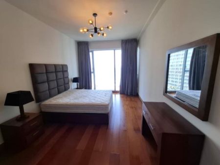 Bedroom - Shangri-La Apartment For Rent in Colombo 2 - PDA276