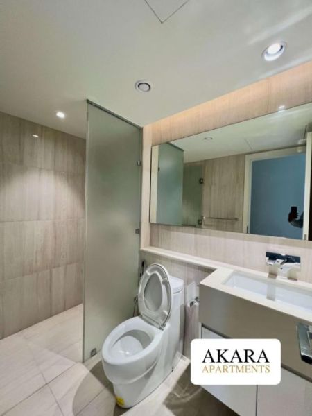 Bathroom - Colombo City Centre Unfurnished Apartment for Sale - A52805