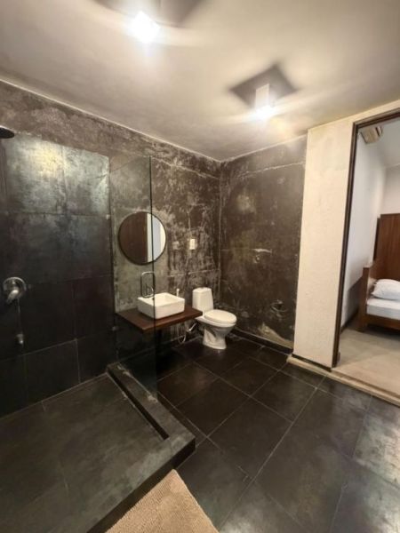 Bathroom - Geoffrey Bawa-Inspired 2 Bedroom Private Apartment with Elegant Interiors for Rent