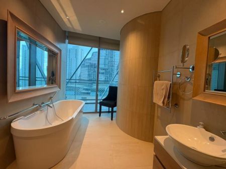 Bathroom - Super Luxury Apartment for Sale in ITC 