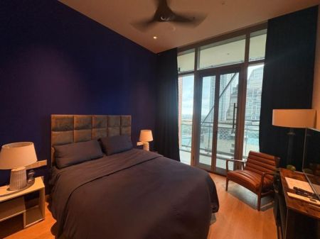 Bedroom - Super Luxury Apartment for Sale in ITC 