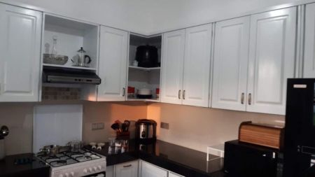 Kitchen - Beautiful Bungalow Lindula