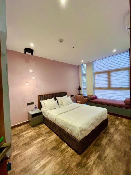 Bedroom - Apartment For Rent  in Colombo 8- PDA286