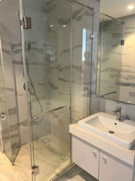 Bathroom - 🏢 Brand New Apartment for Rent – Colombo 03 🌊 - PDA287