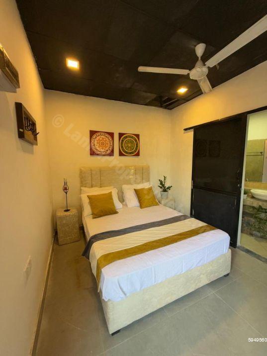 Bedroom - Apartment for rent in Colombo 11