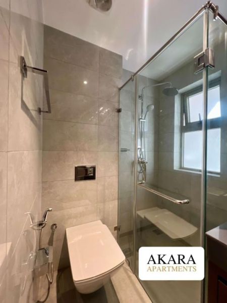 Bathroom - The Grand Furnished Apartment for Rent - A33859