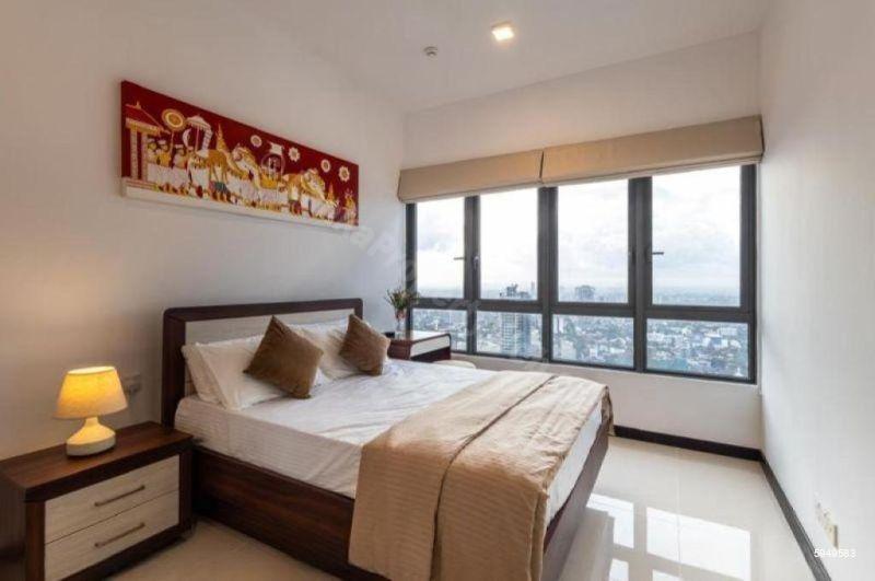 Bedroom - Apartment for rent in Colombo 2