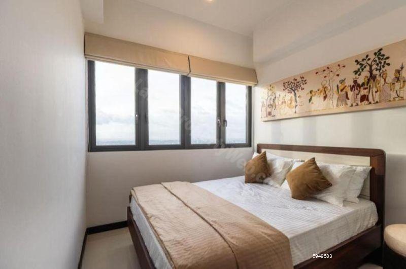 Bedroom - Apartment for rent in Colombo 2