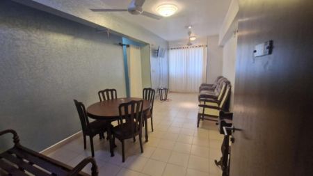 Dining room - 🏢 Furnished Apartment For Rent –  Colombo 02 - PDA290