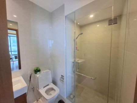 Bathroom - 2 BR Apartment for Rent in Colombo 2- PDA297