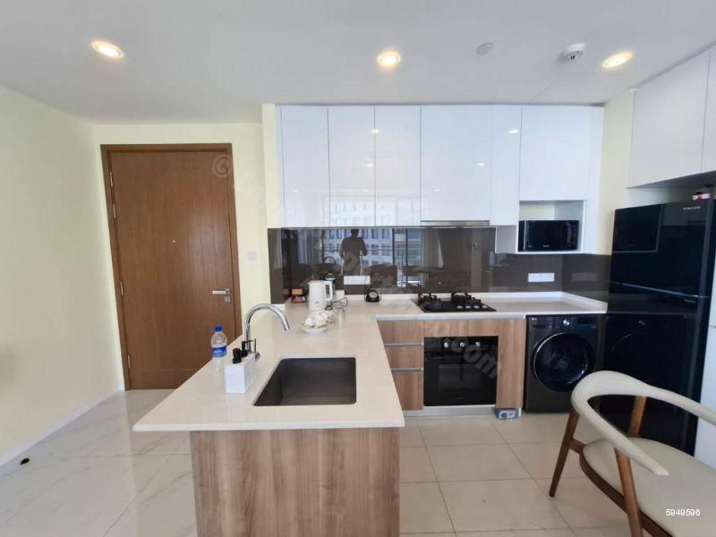 Kitchen - Apartment for rent in Colombo 2