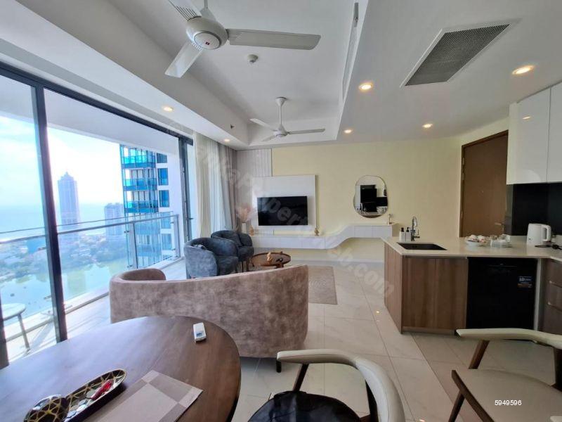 Apartment for rent in Colombo 2