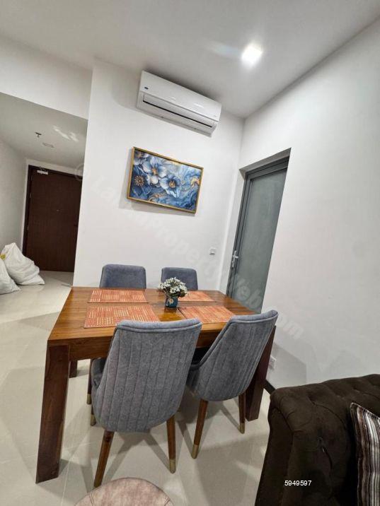 Dining room - Apartment for rent in Rajagiriya