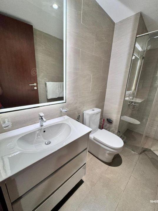 Bathroom - Apartment for rent in Rajagiriya