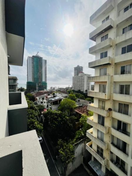 Exterior - 🏢 Furnished Apartment For Rent – Colombo 6 - PDA302