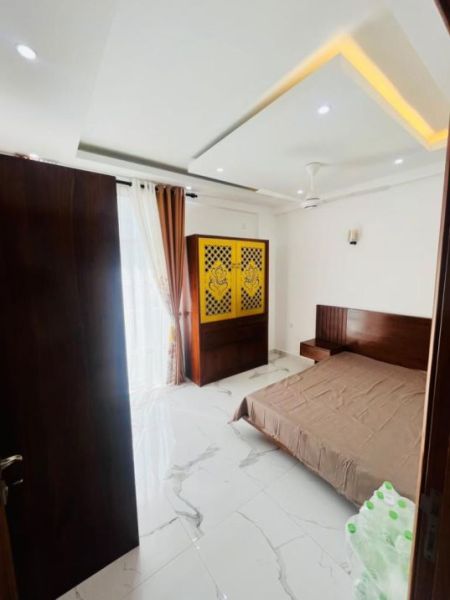 Bedroom - 🏢 Furnished Apartment For Rent – Colombo 6 - PDA302